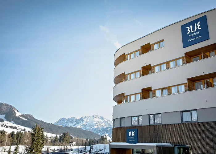 Tui Blue Hotel Fieberbrunn