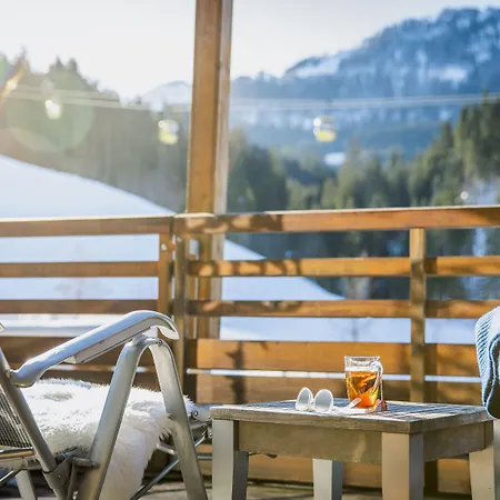 Tui Blue 4* Fieberbrunn