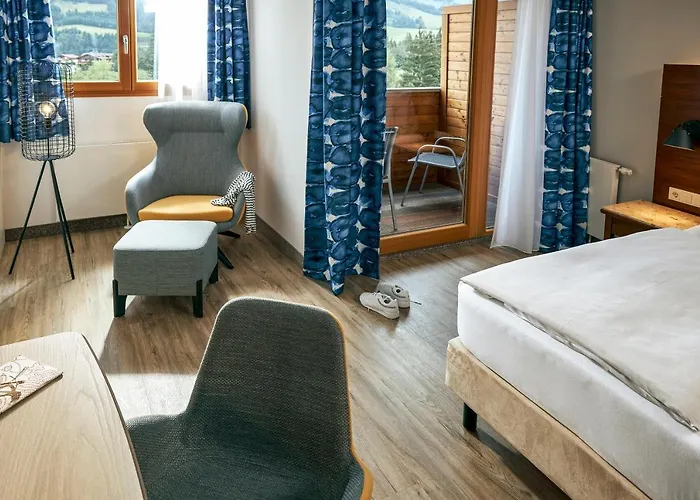 Hotel Tui Blue Fieberbrunn